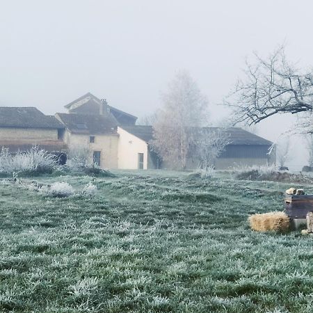 Apartmán La Mezzabulle Chapaize Exteriér fotografie