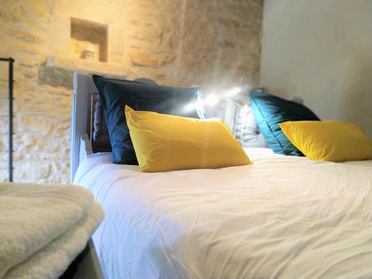 Apartmán La Mezzabulle Chapaize Exteriér fotografie