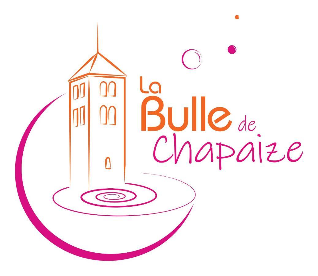 Apartmán La Mezzabulle Chapaize Exteriér fotografie