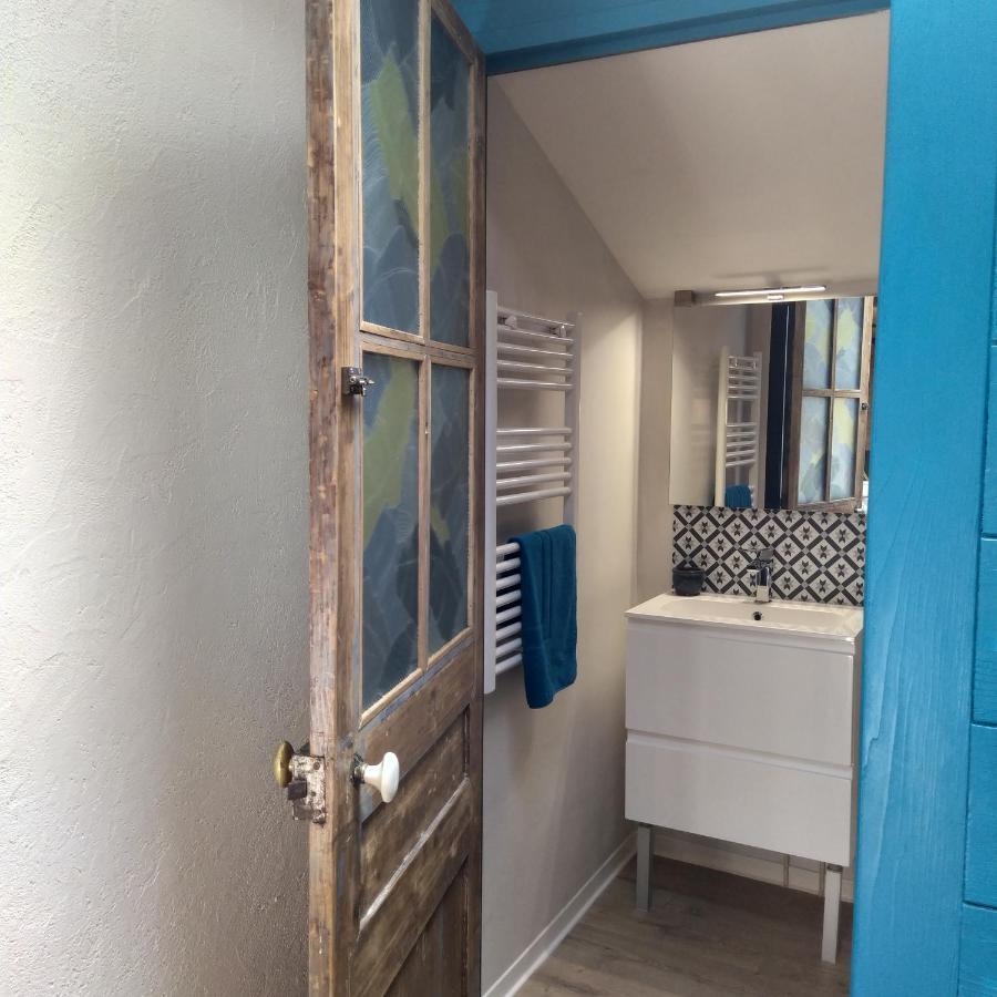 Apartmán La Mezzabulle Chapaize Exteriér fotografie